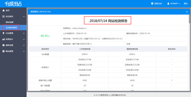站群软件在电商领域开启新篇章